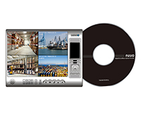 Licença  4 canais IP upgrade NS-1040